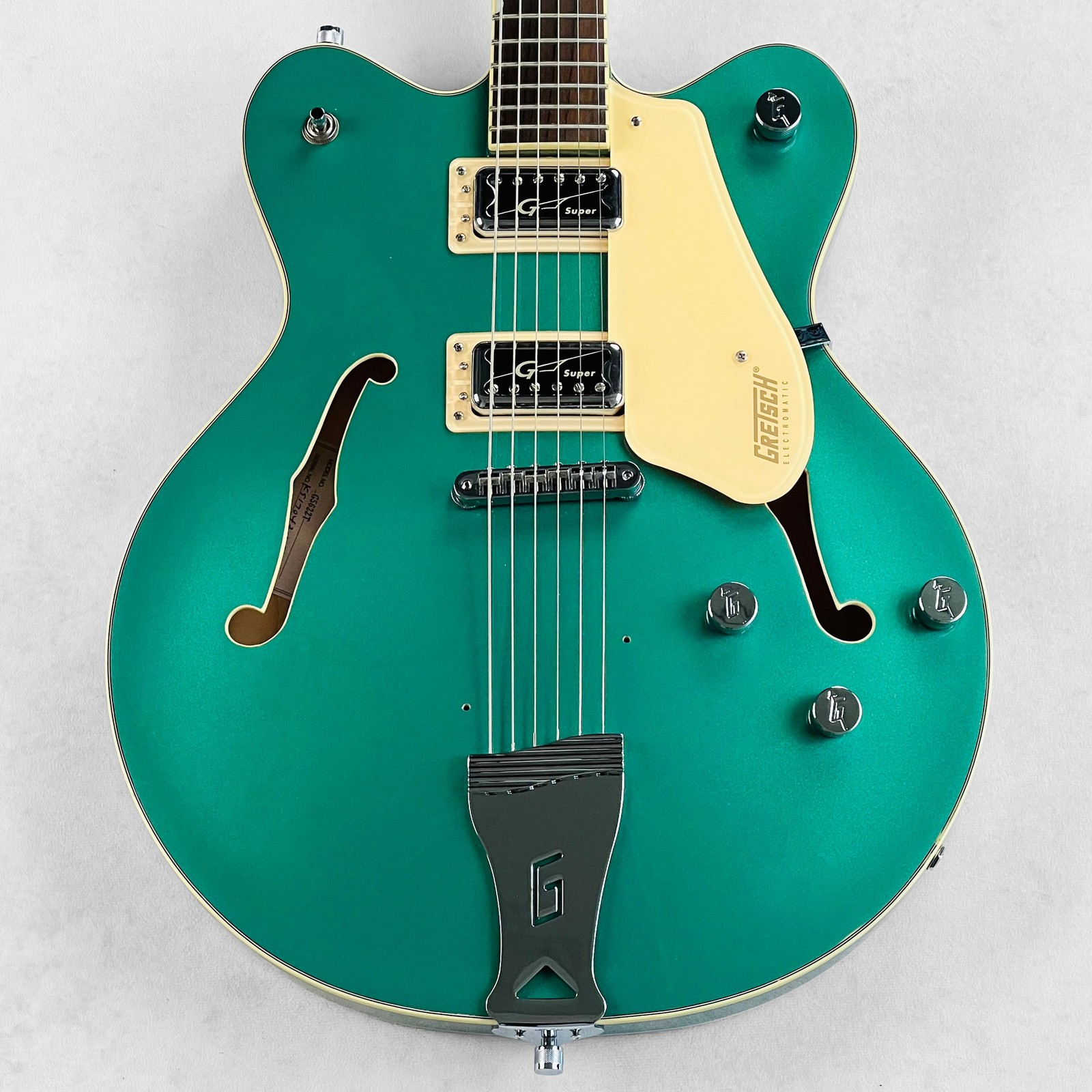 Gretsch G5622T Electromatic Center Block Double-Cut 2017 – Georgia Green