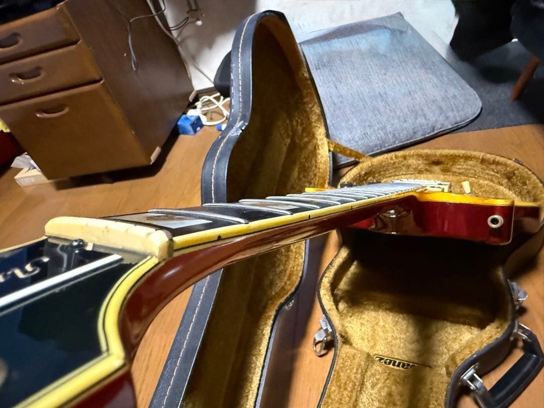 [Significant price reduction] Ibanez AR-300CS 1981 Vintage
