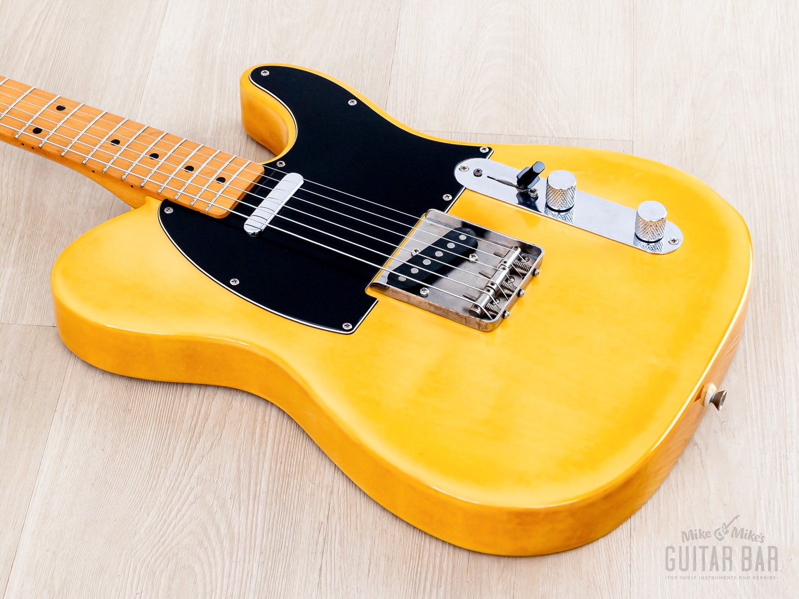 1991 Fender Telecaster ‘72 Vintage Reissue TL72-500, Japan MIJ Fujigen