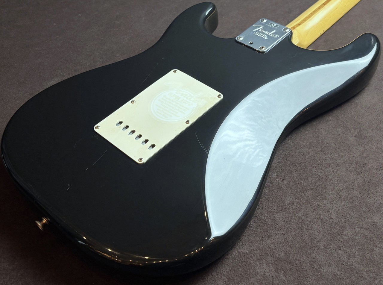 Fender Eric Clapton Stratocaster Blackie Signature Model Used