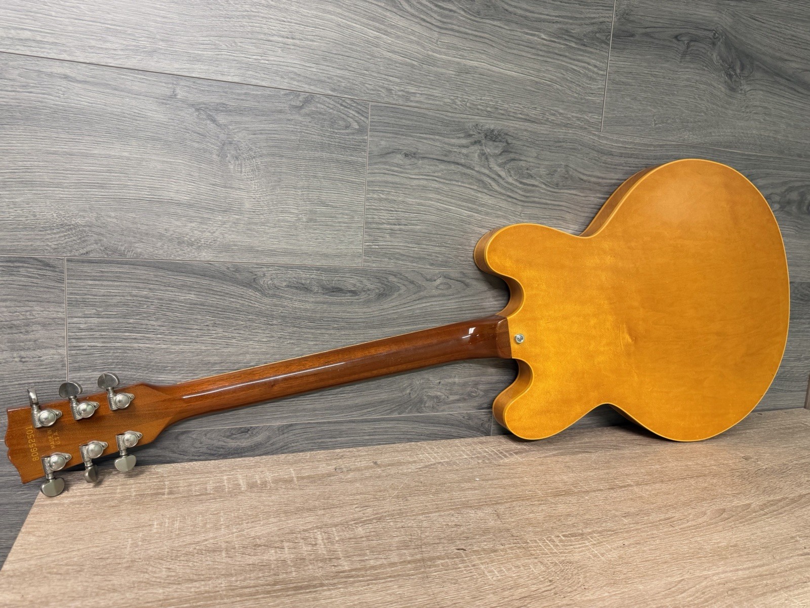 1982 Gibson ES-335 Dot Electric Guitar Patrick Swayze’s Personal Guitar! #3080