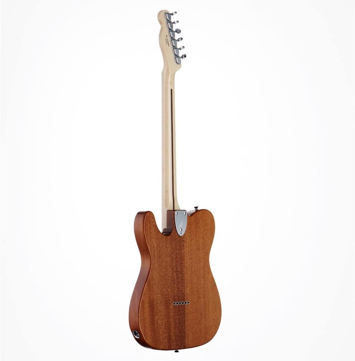 Fender FSR MIJ Traditional 70s Telecaster Thinline Natural Mahogany Body