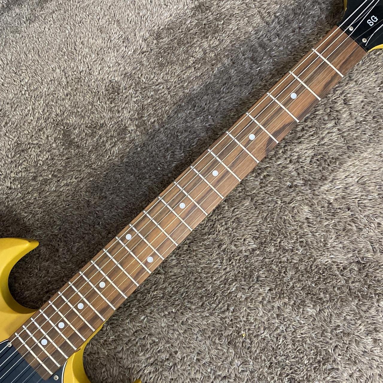 Epiphone Limited Model SG Junior Electric Guitar Used Shipping From Japan
