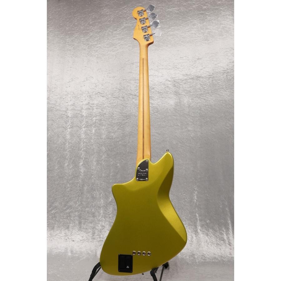 Fender / American Ultra II Meteora Bass Solar Flare