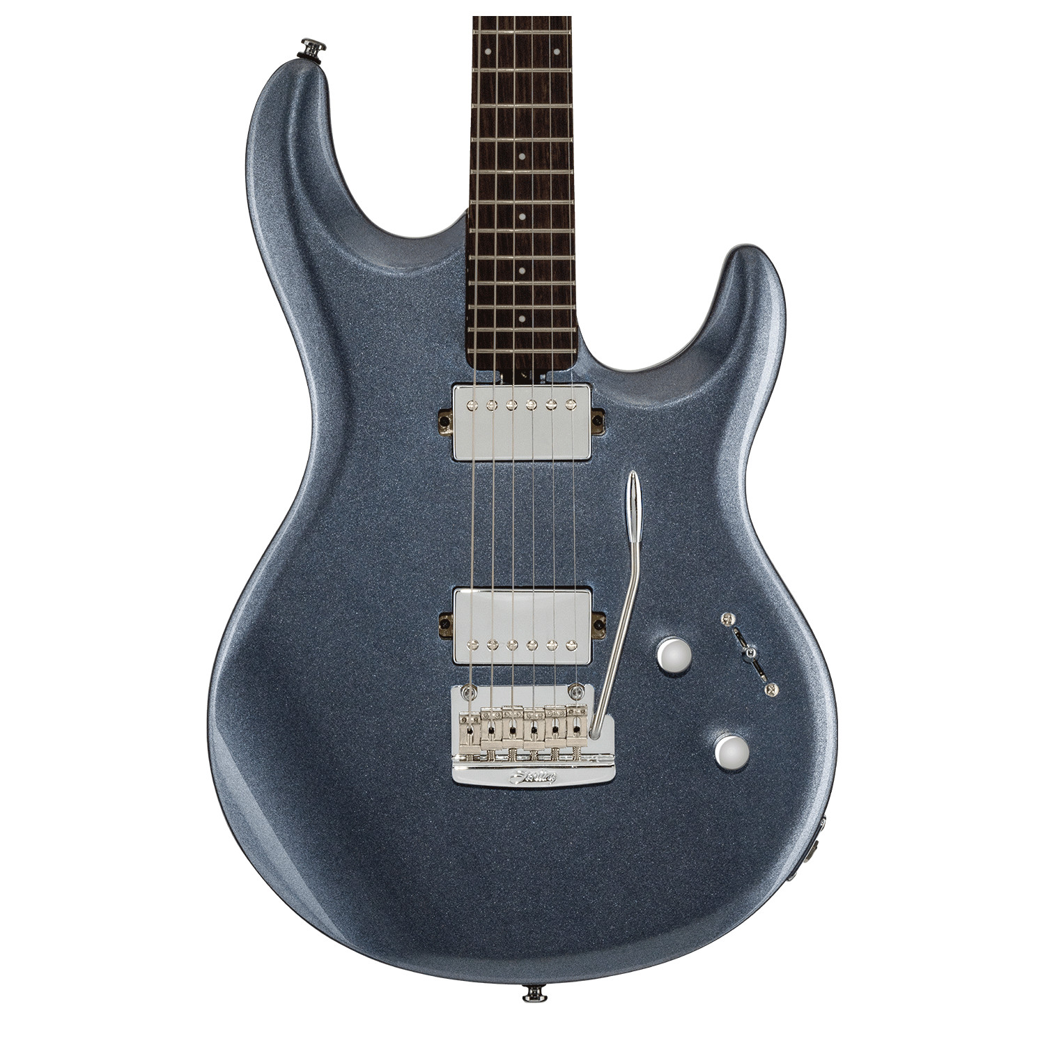 Sterling by Music Man Luke LK100 Electric Guitar – Bodhi Blue – Open Box
