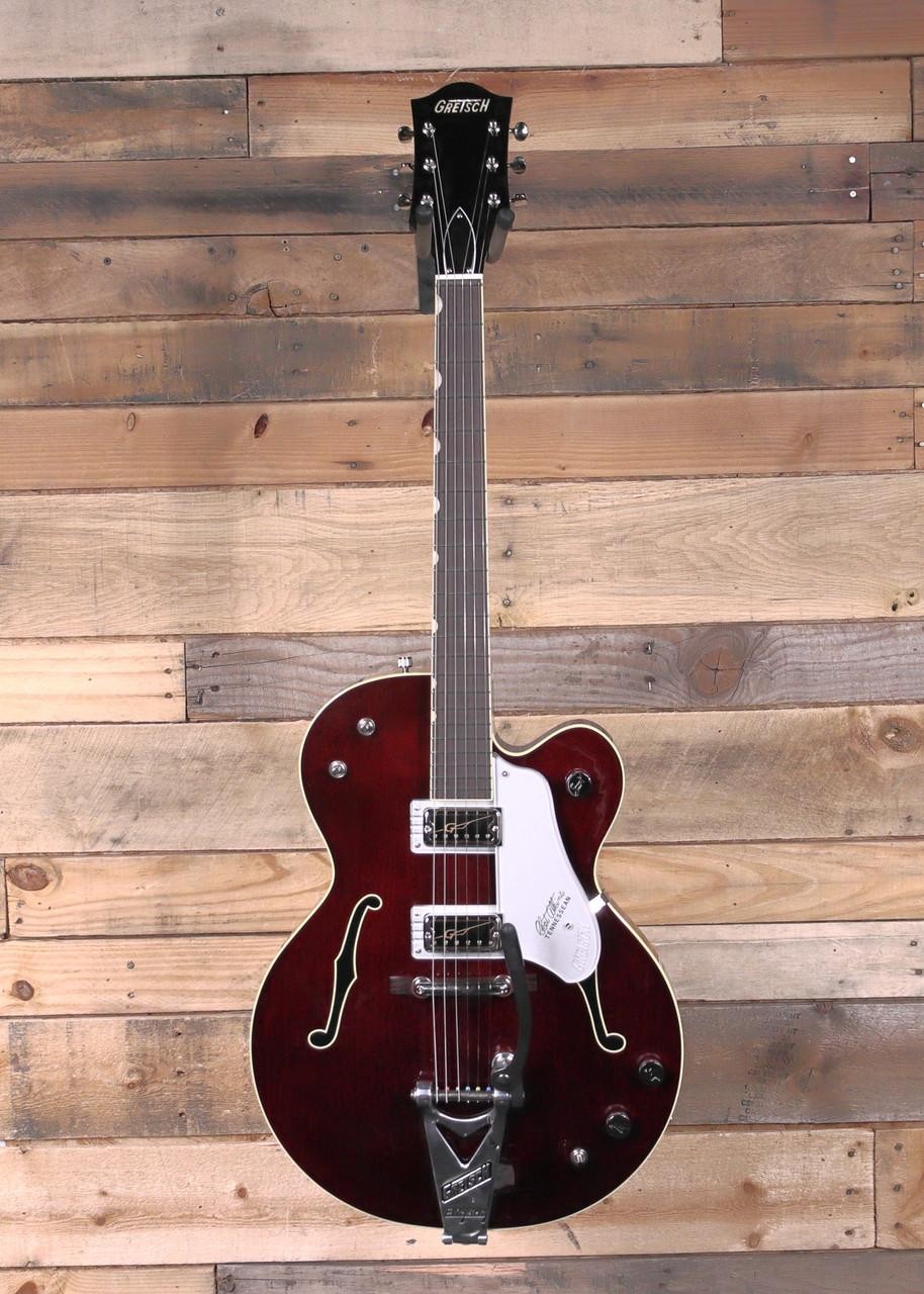 Gretsch G6119T-62 Vintage Select Edition ’62 Tennessean Hollowbody Guitar Deep