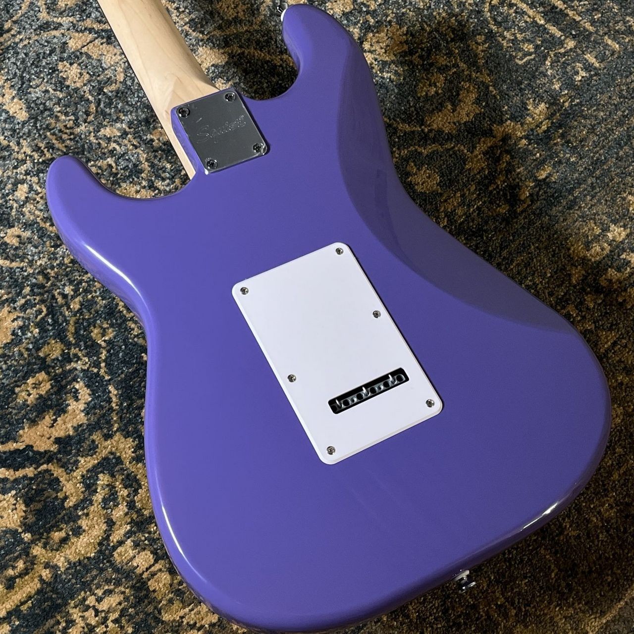 Squier By Fender Photo/Lightweight Individual 3.24 Kg Sonic Strat Lrl Wpg Electr