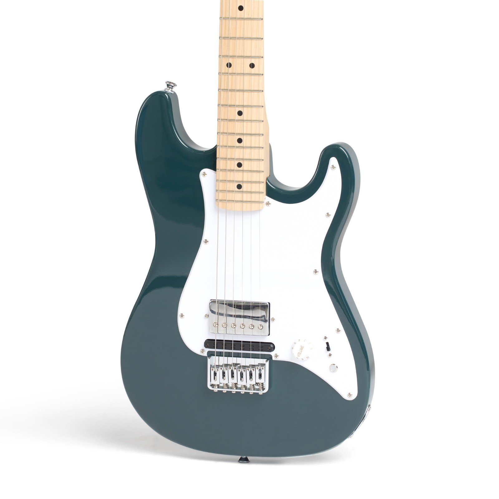 Jamstik Core MIDI Guitar -6 Colors-(Emerald Green in first photo, dropdown other