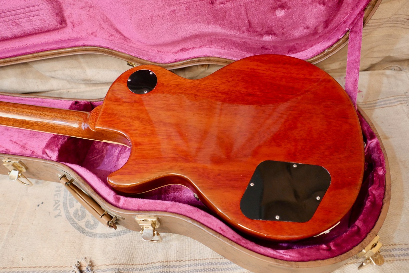 2013 Gibson Les Paul Standard ’59 R9 VOS – Cherry Sunburst w/OHSC