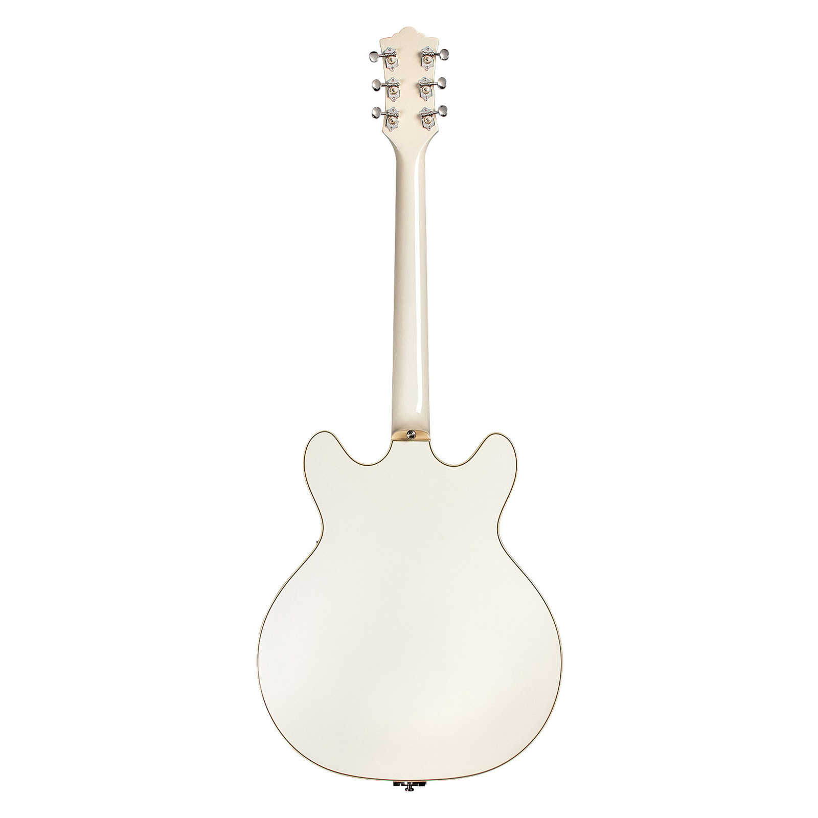 Guild Starfire V Semi-Hollow Electric Guitar w Guild Vibrato Tailpiece – B-Stock