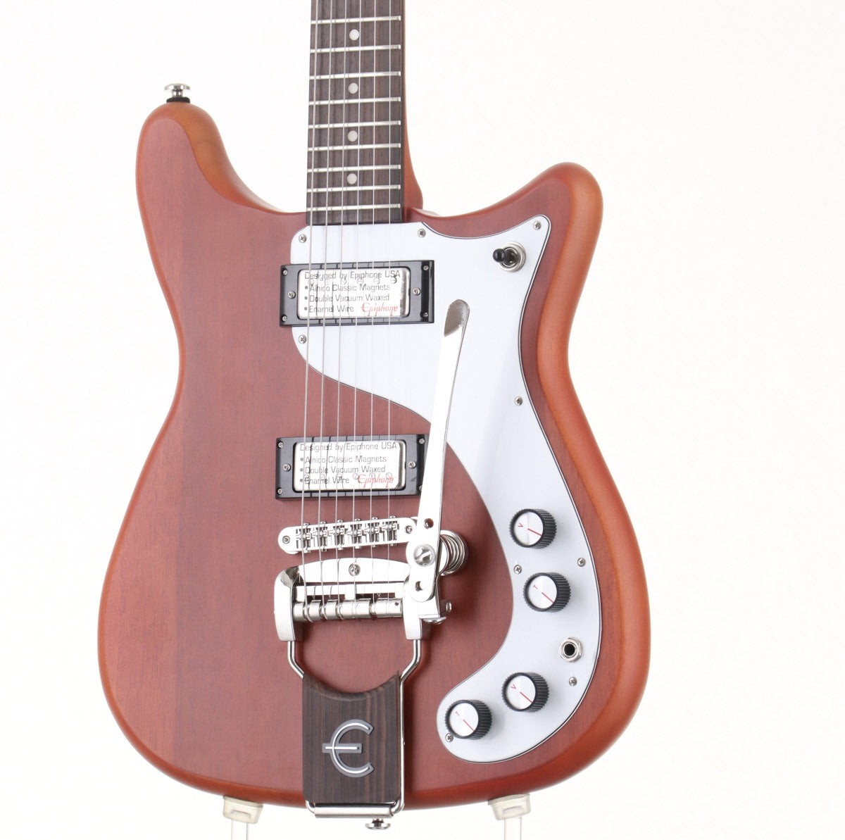 Epiphone Limited Edition 1966 Worn Wilshire Tremotone 2011 [11022309968]
