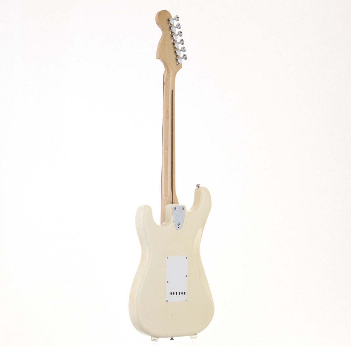 Fender Japan St72-55 Owh/R 1985-1986 3.83Kg S/N A006815 Yokohama Store No.DG446
