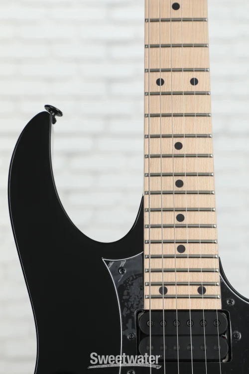 Ibanez Genesis Collection RG550 Electric Guitar – Black