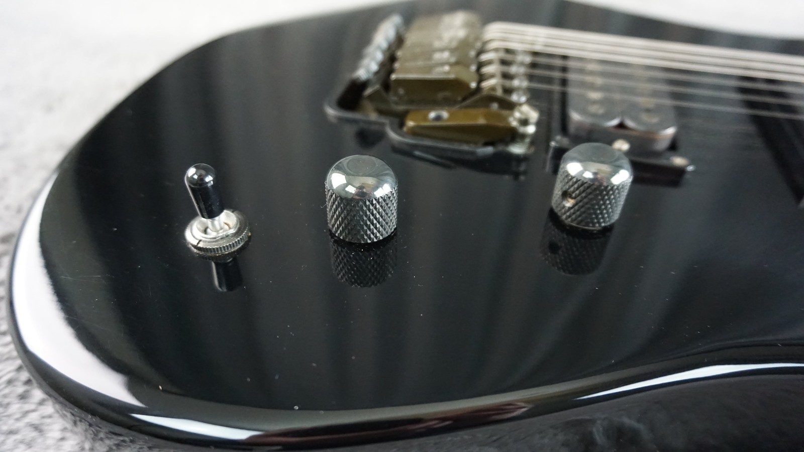Yamaha RGX820J – Black ST Type FR