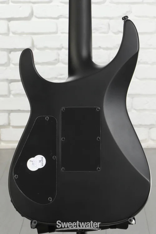 Jackson Pro Plus Pure Metal Soloist SL1A Electric Guitar – Satin Black