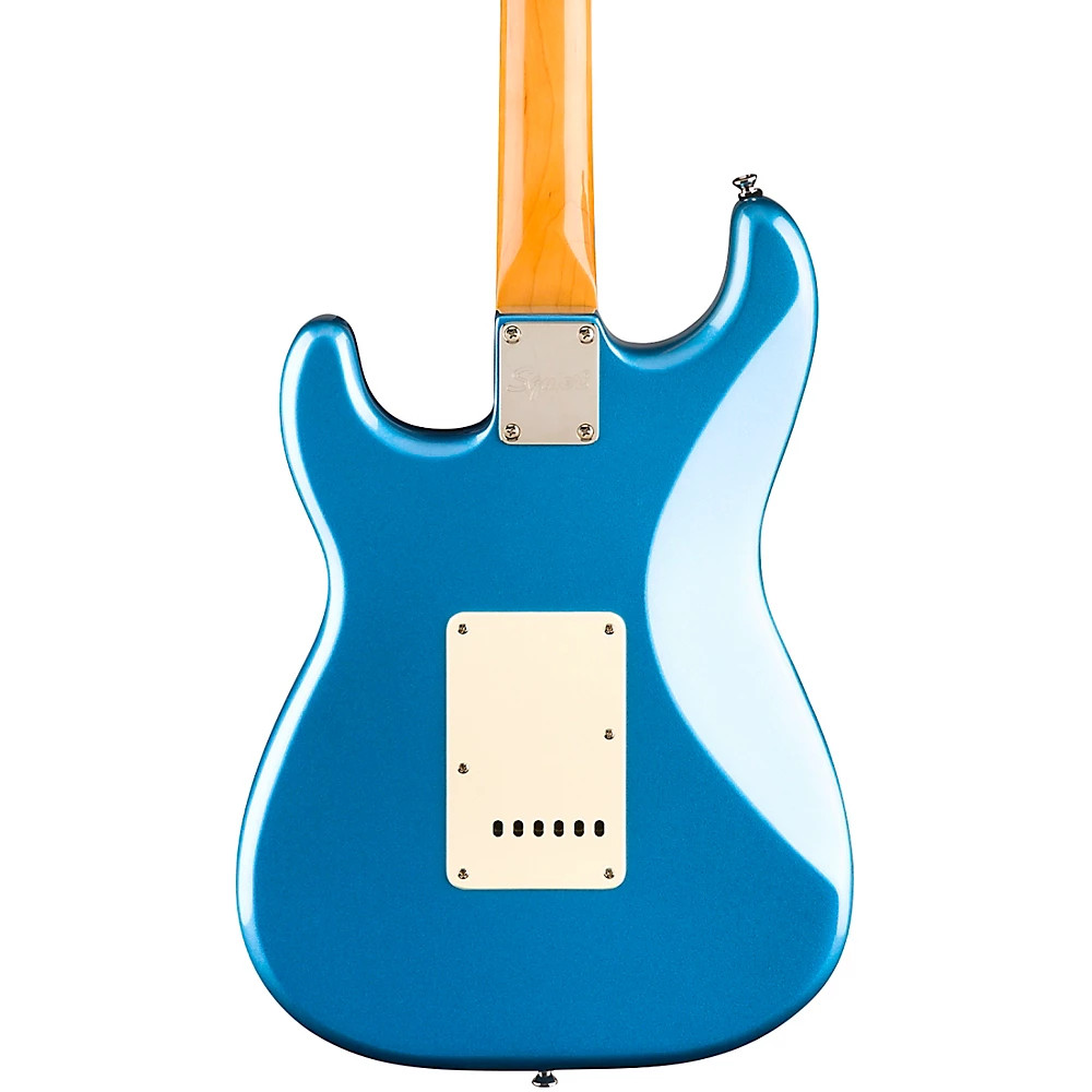 Squier Classic Vibe ?60s Stratocaster Electric Guitar Lake Placid Blue