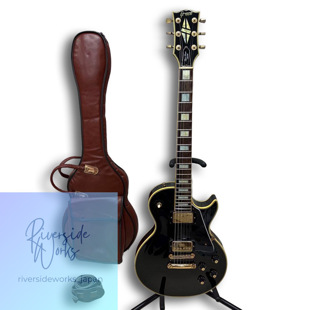 Greco Super Power CUSTOM 1981 Vintage Les Paul
