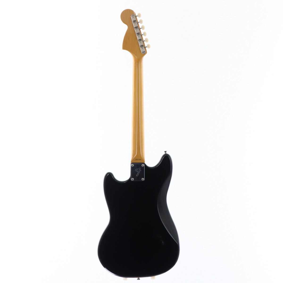 FENDER JAPAN (-2015) MG69-72 Black Mustang [CIJ R079755]
