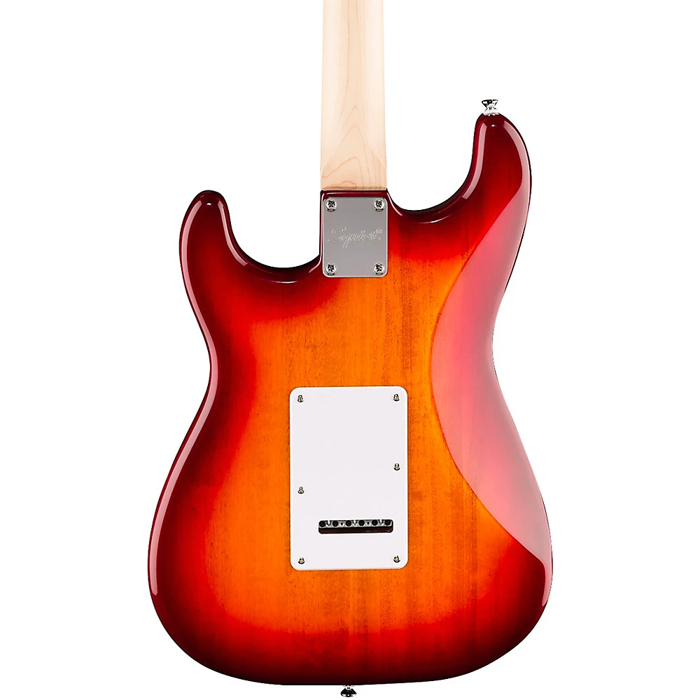Squier Sonic Stratocaster Electric Guitar Sienna Sunburst