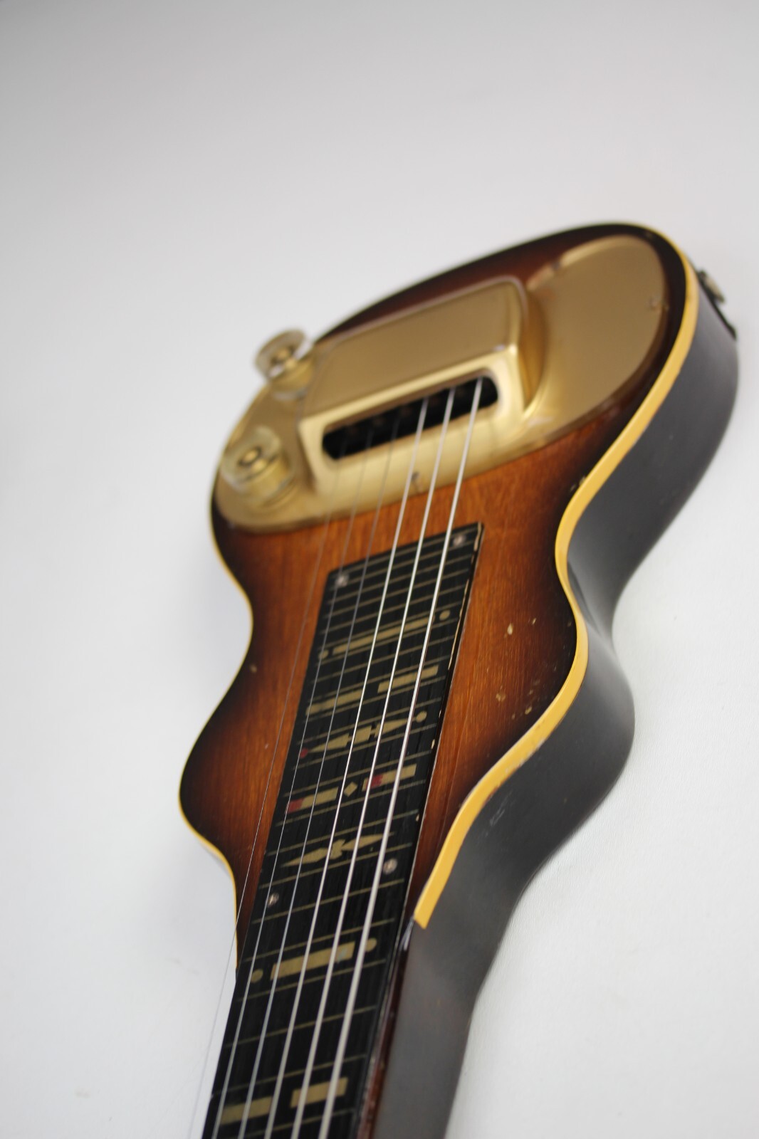 Gibson BR-6 Rare 1947 1st year Square neck Lap Steel Guitar