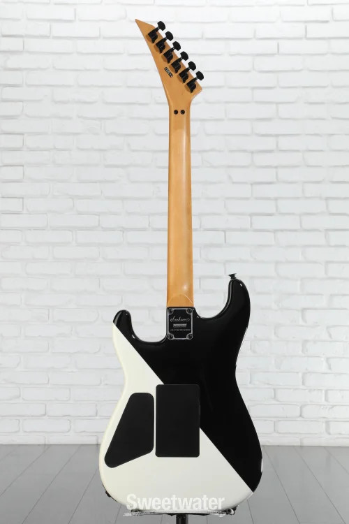 Jackson Limited Pro Origins 1985 San Dimas SD1 Electric Guitar – Two Face, Maple