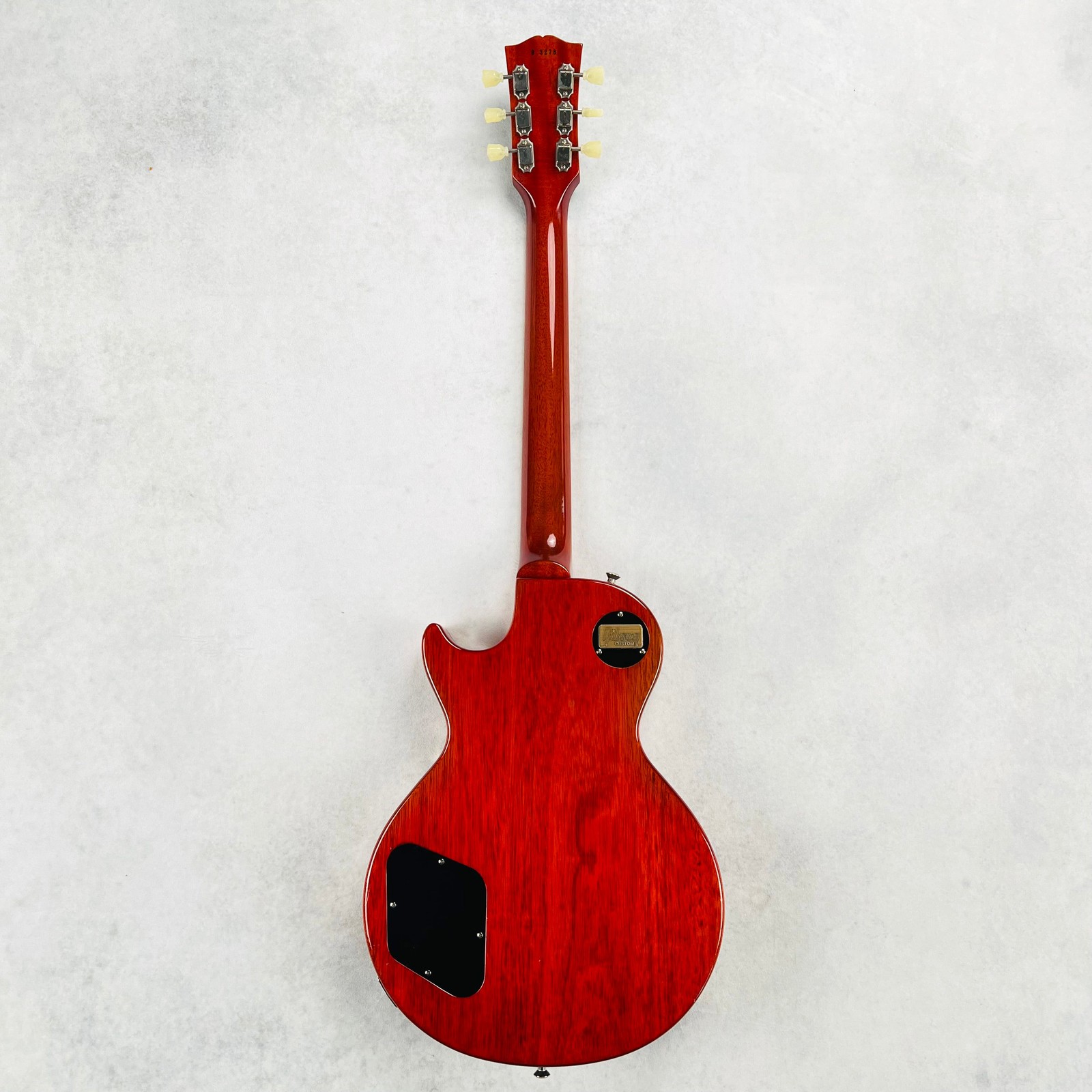 Gibson Custom Shop 1959 Les Paul Reissue Gloss 2013 – Washed Cherry