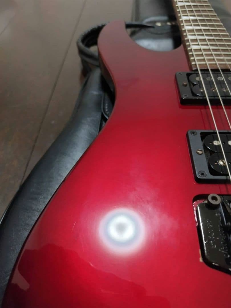 Grover Jackson Soloist Electric Guitar Used Product Shipping From Japan