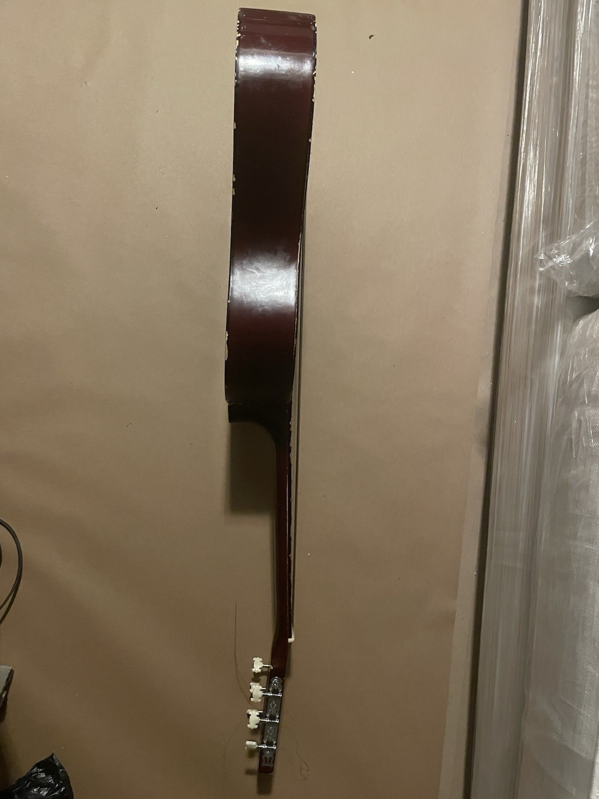 Goodlin Vintage Guitar – Rare Find, Great Condition, Warm Tone