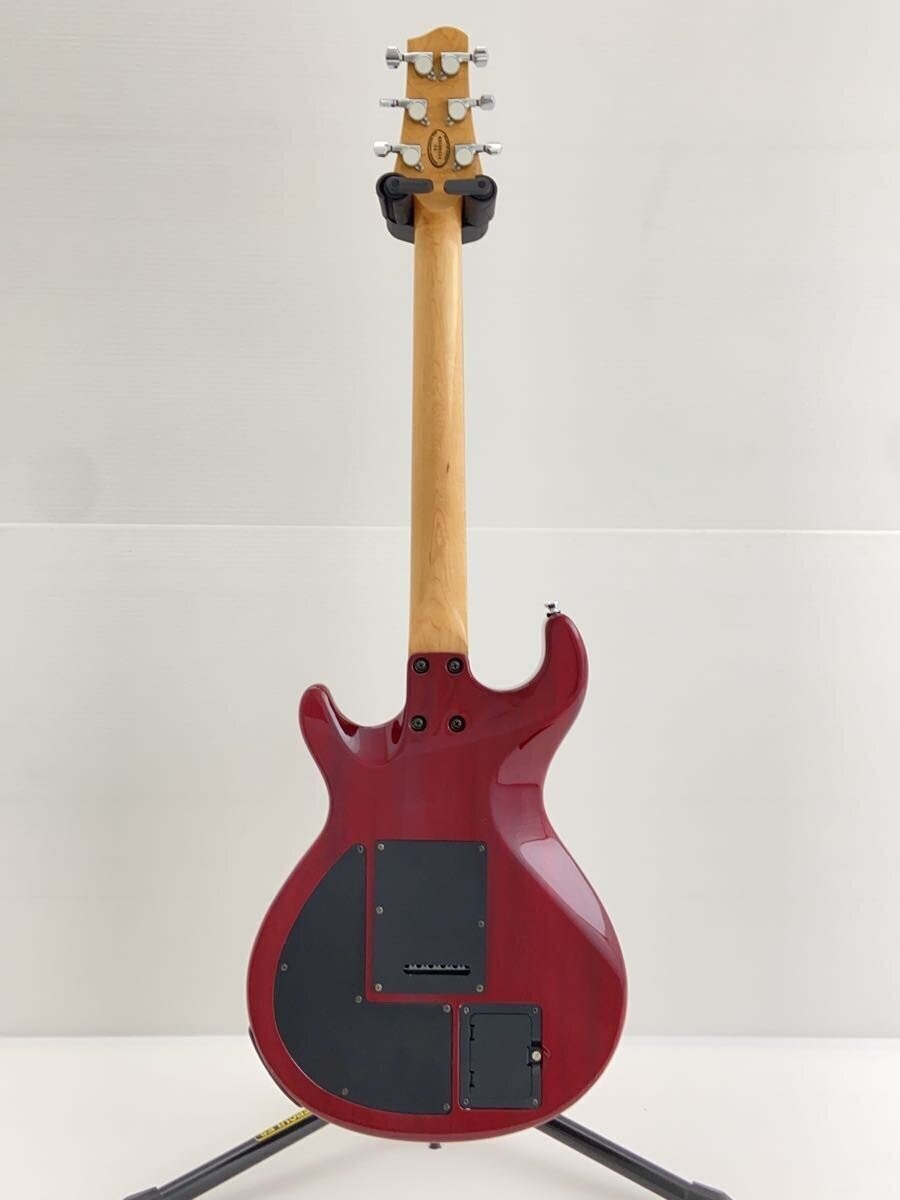 Line6 Variax 700 Electric Guitar Red 22-Fret 646mm Scale
