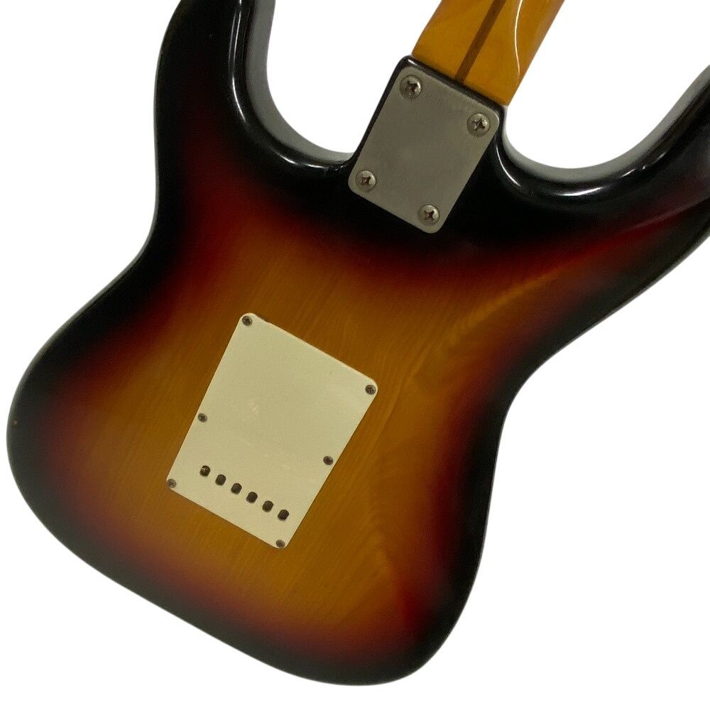 Tokai ST-80 Springy Sound Sunburst Electric Guitar Used Shipping From Japan