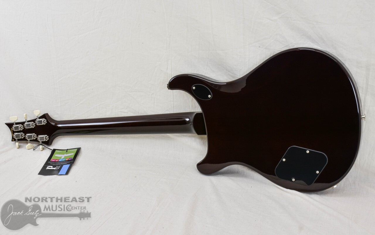 PRS Guitars S2 McCarty 594 NEMC Exclusive – Black Amber (s/n: 4703)