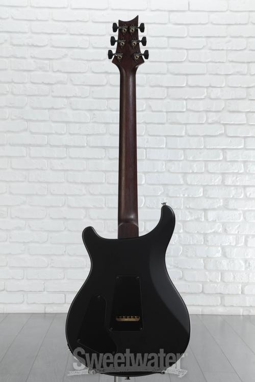 PRS Wood Library Studio 10-Top Electric Guitar – Eriza Verde Smokeburst