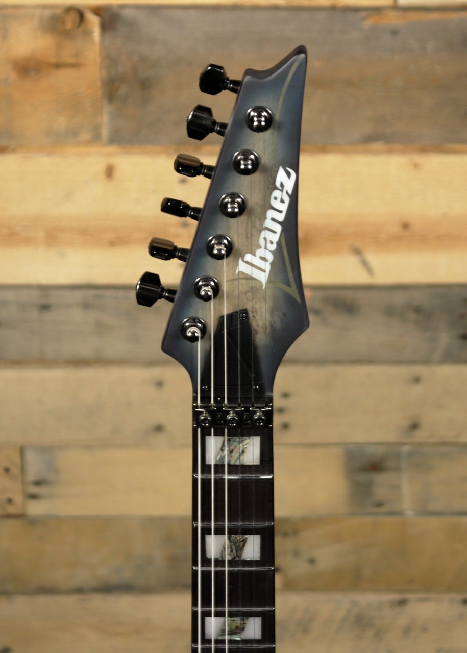 Ibanez Premium RGT1270PB Electric Guitar Cosmic Blue Starburst Flat w/ Gigbag