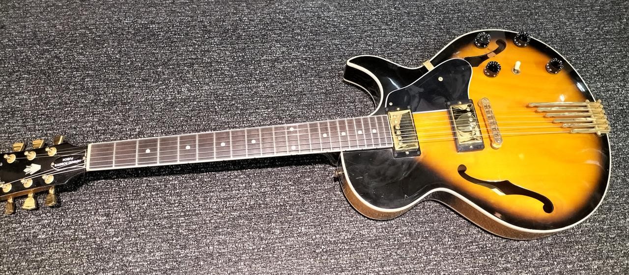 GIBSON Howard Roberts Fusion Used Electric Gutiar