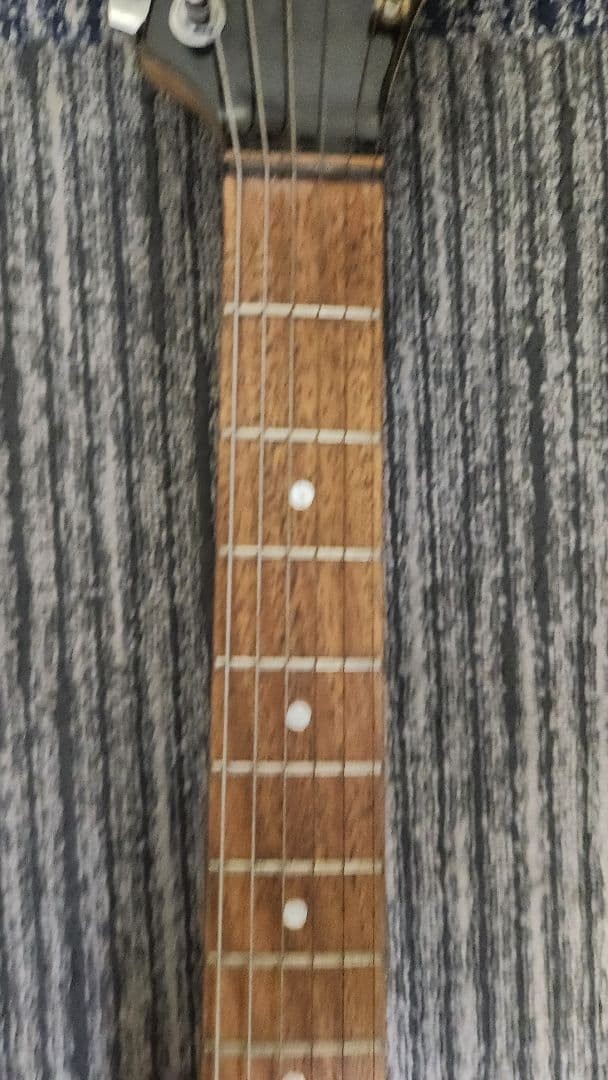 [Excellent Condition] Fernandes ZO-3 Sunburst Electric Guitar (Discount Price)