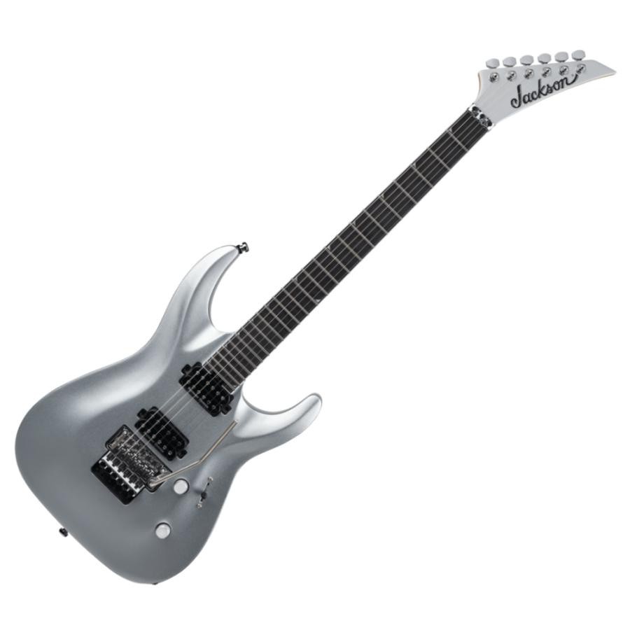 Jackson Jackson Pro Plus Series Soloist SLA2 Quicksilver Electric Guitar