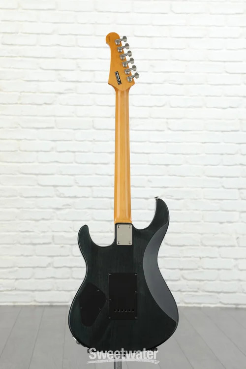 Yamaha PAC612VIIFM Pacifica – Indigo Blue