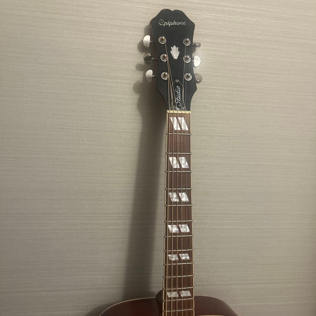 Epiphone Hummingbird Studio Acoustic Guitar