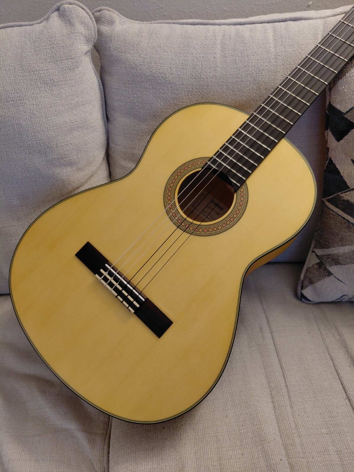 Yamaha CG 172 SF Flamenco Guitar 4/4