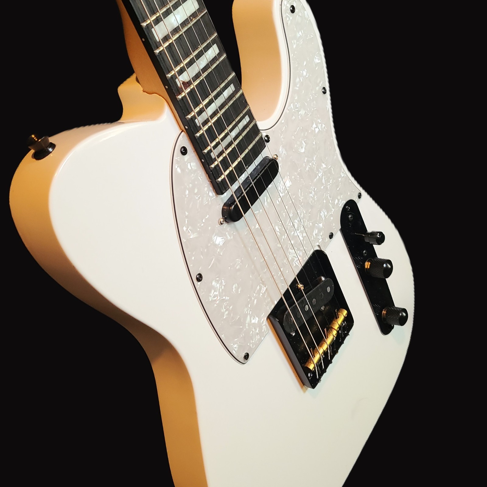 Telecaster Tuxedo Model Brand New/Southwest Acoustics/