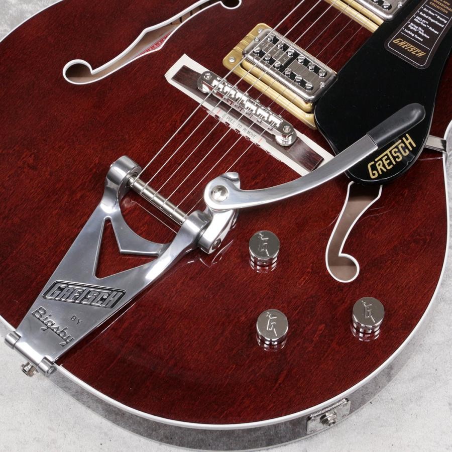 Gretsch Tennessean Hollow Body w/String-Thru Bigsby Walnut Stain