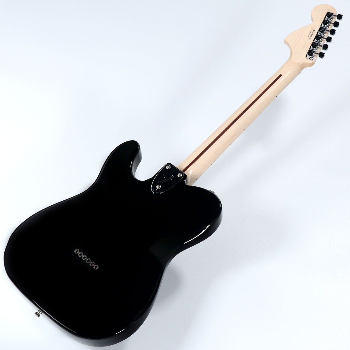 Fender MIJ FSR Collection 2023 Traditional 70s Telecaster Black with Gig Bag