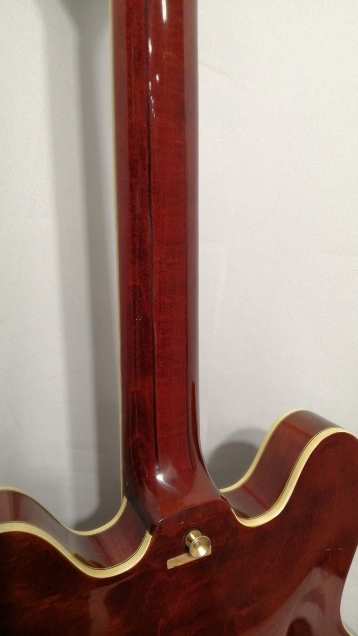 Epiphone Electric Guitar SHERATON II Used