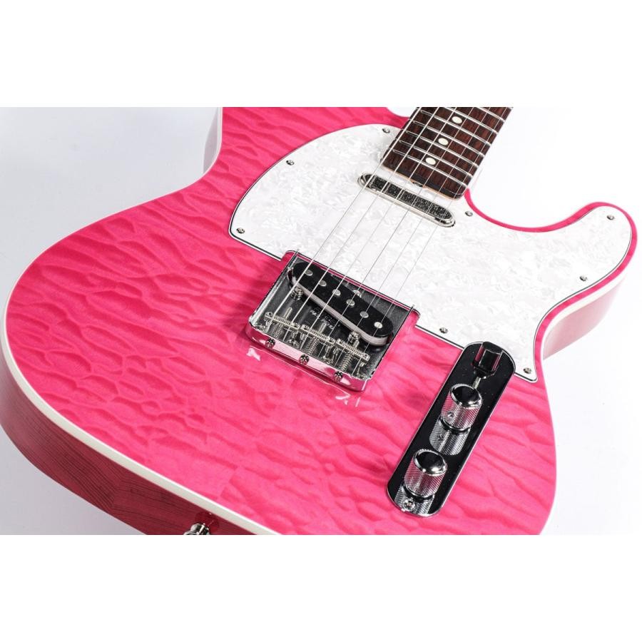 Fender FSR made in japan Traditional 60s Custom Telecaster Translucent Pink