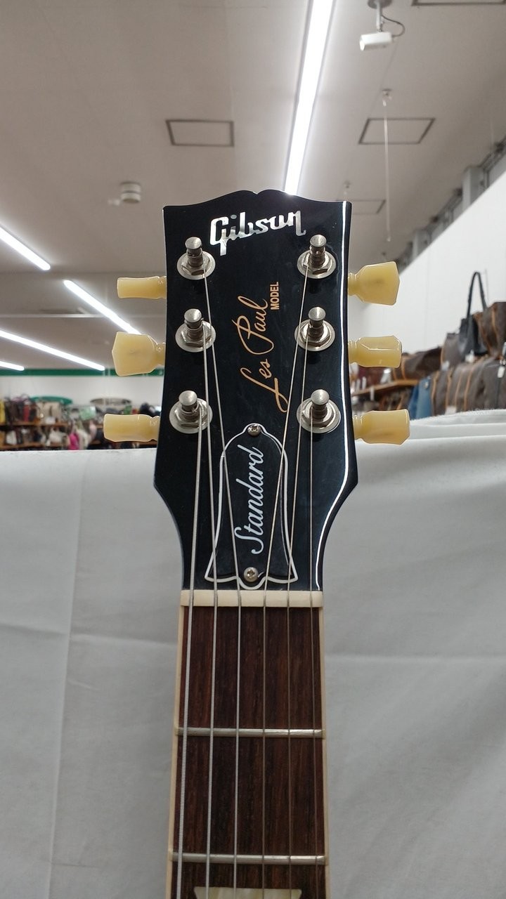 Gibson Les Paul Standard 50s Heritage Cherry Sunburst 2021 Electric USA