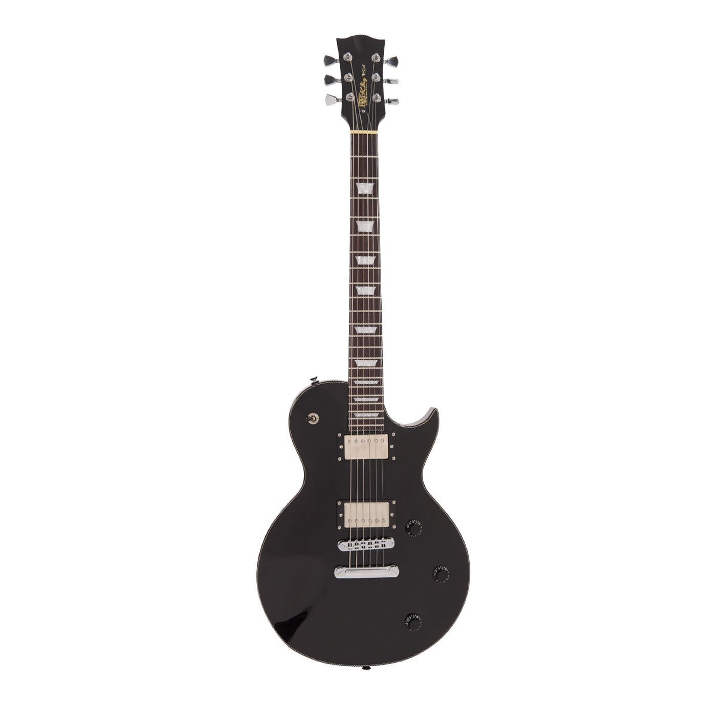 Fret King Eclat Standard | Gloss Black | Free Gig Bag