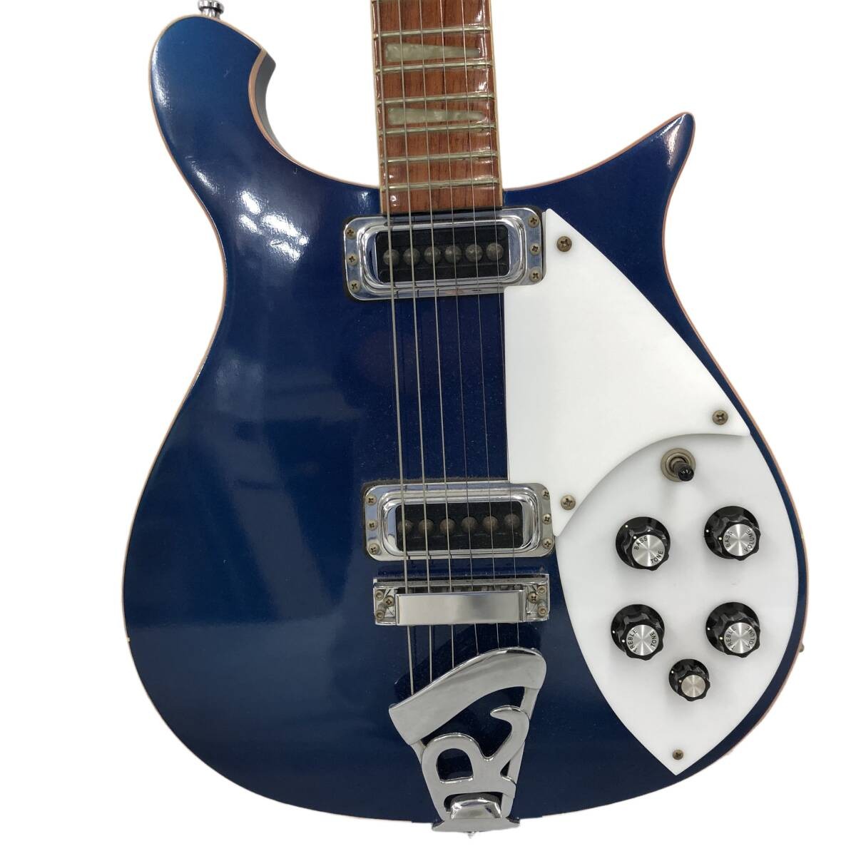Rickenbacker 620 Midnight Blue 2005 Electric Guitar