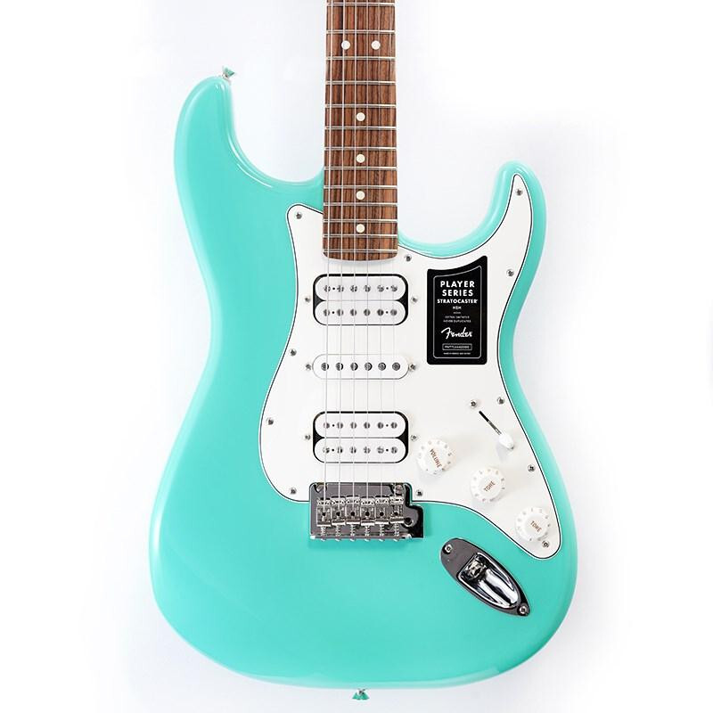Fender / Player Stratocaster HSH Sea Foam Green(2023 NEW COLOR)
