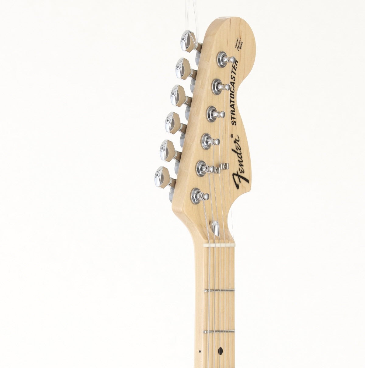 FENDER JAPAN ST72-US Black [T021462]