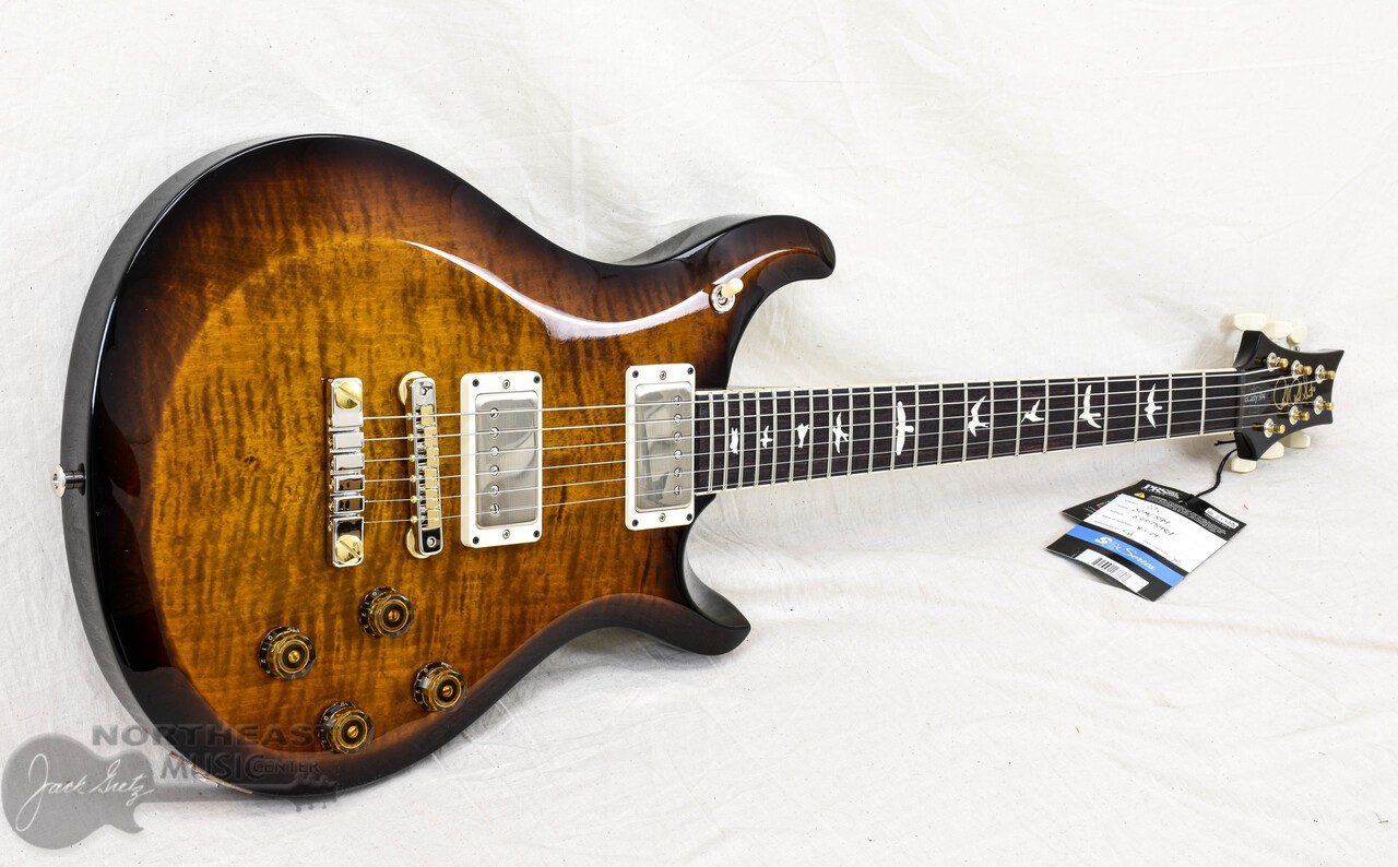 PRS Guitars S2 McCarty 594 – Black Amber (s/n: 5484)